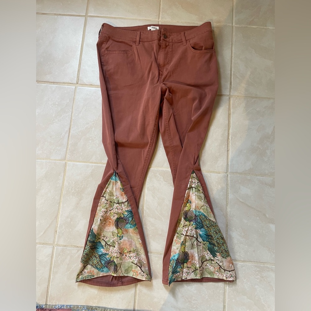 Super cute!!! handmade jeans